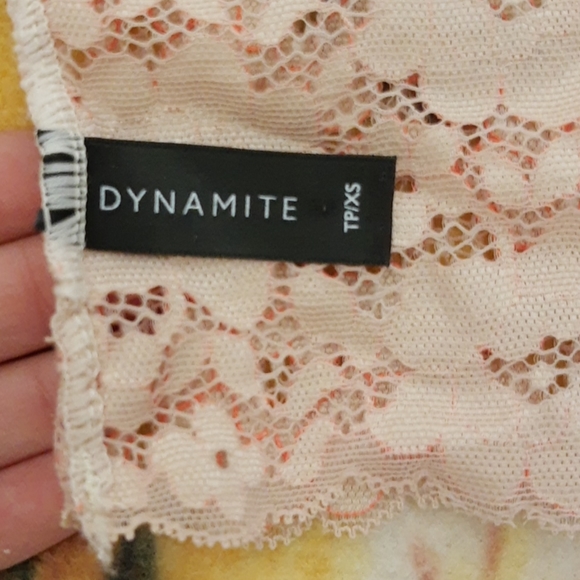 Coral bralette - Picture 4 of 7